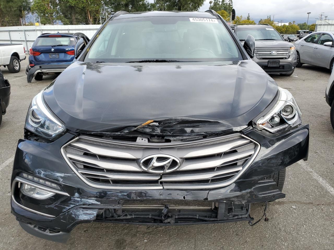 2017 HYUNDAI SANTA FE S - Image 5