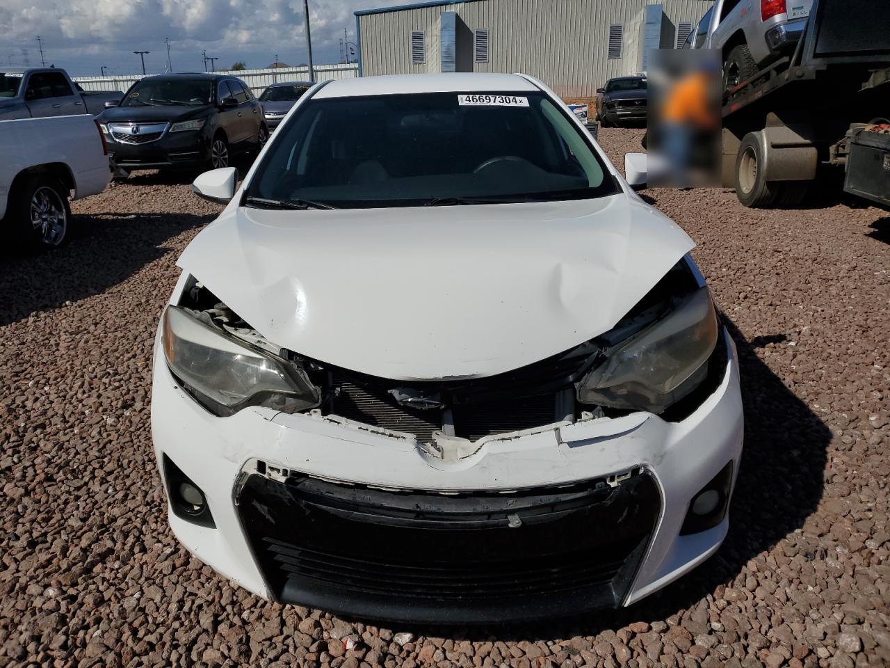 2015 TOYOTA COROLLA L - Фото 5