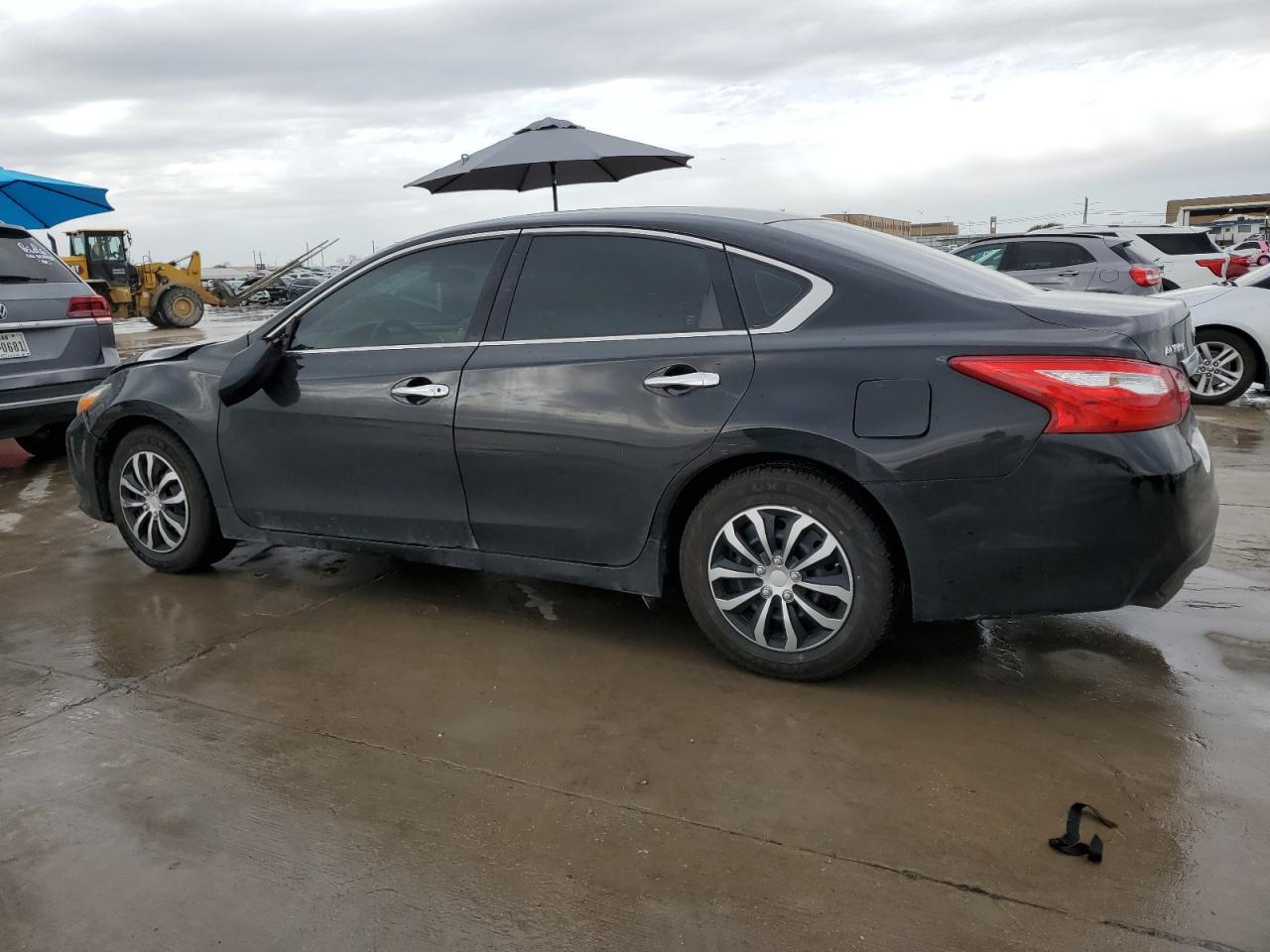 2016 NISSAN ALTIMA 2.5 - Фото 2