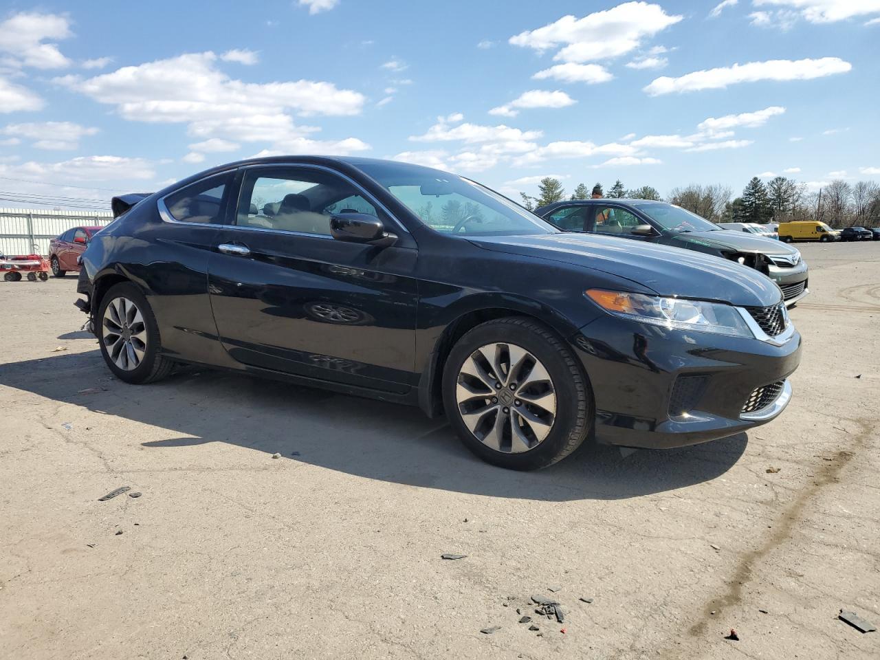 2014 HONDA ACCORD LX- - Image 4