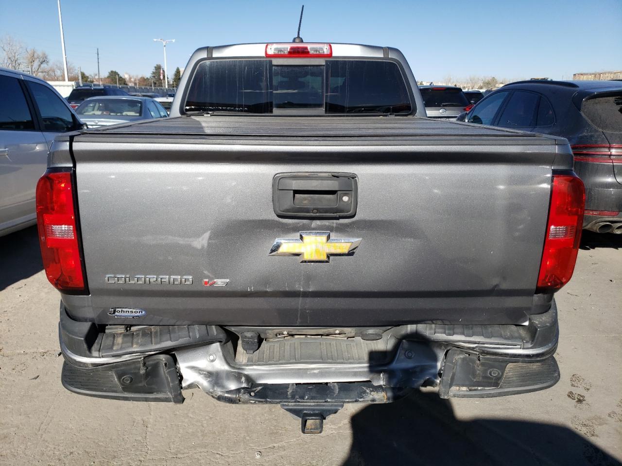 2020 CHEVROLET COLORADO Z - Фото 6