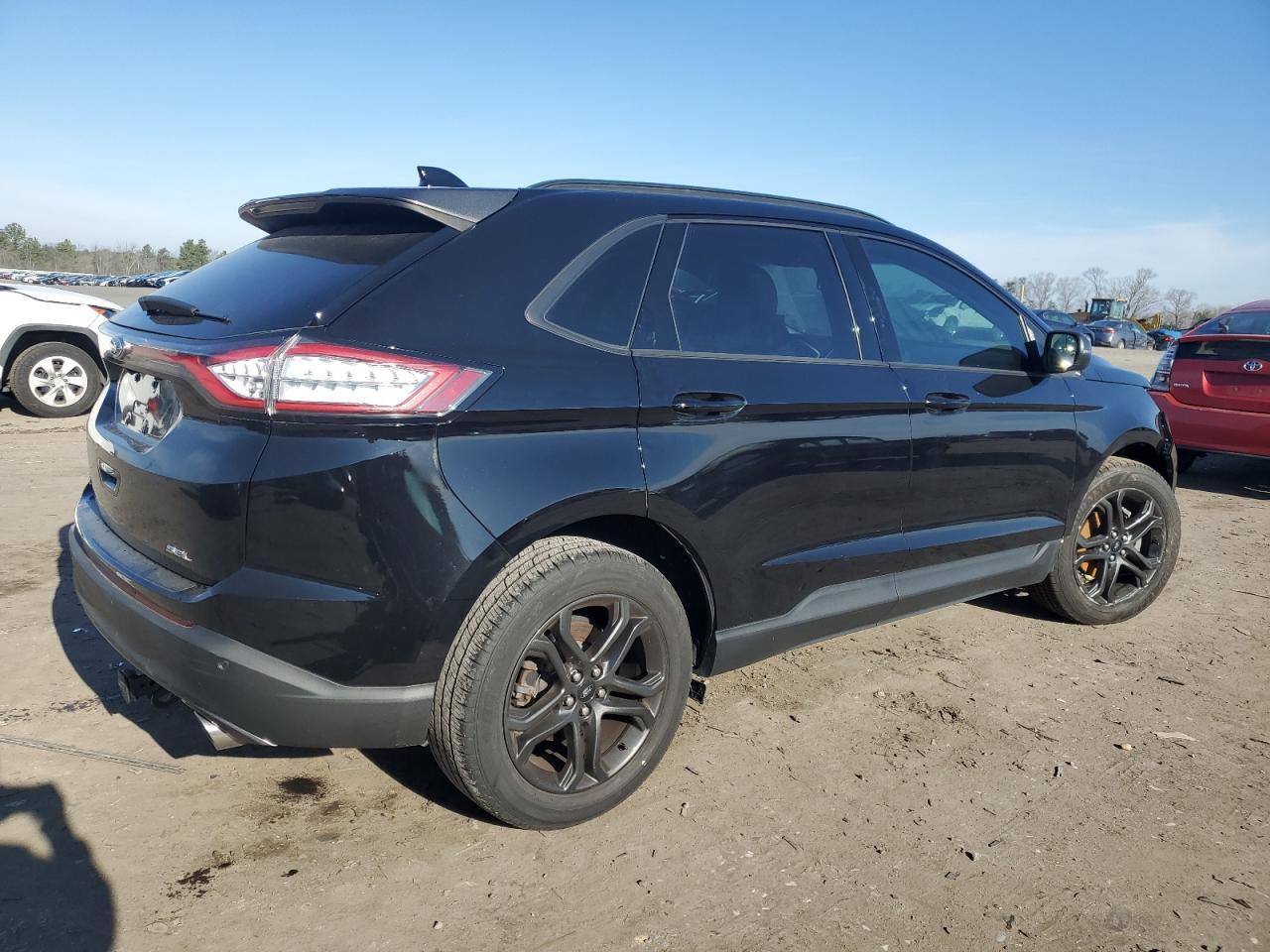 2018 FORD EDGE SEL - Image 3
