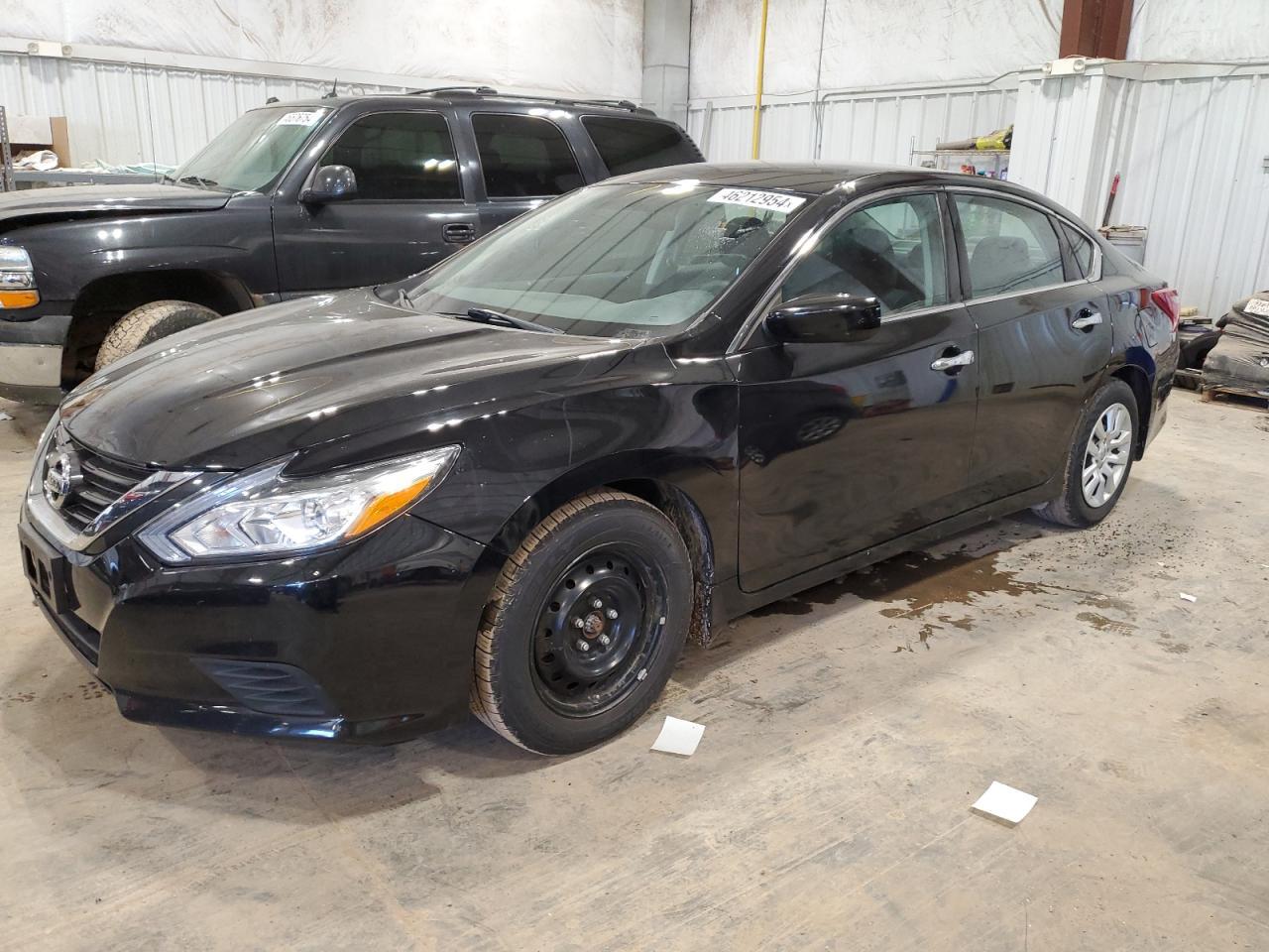 2018 NISSAN ALTIMA 2.5
