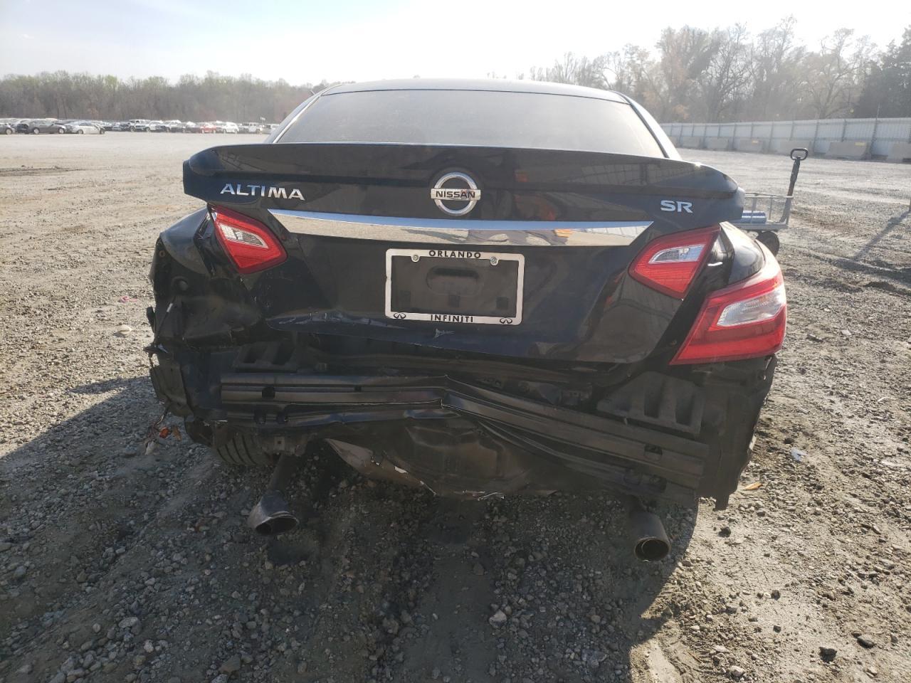 2016 NISSAN ALTIMA 2.5 - Фото 6