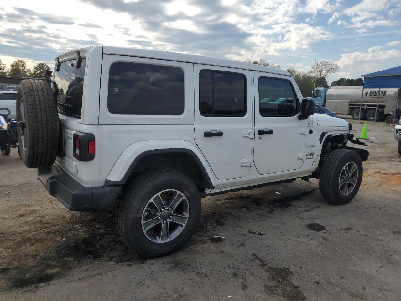2023 JEEP WRANGLER S - Фото 3