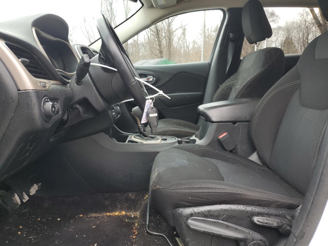2016 JEEP CHEROKEE L - Фото 7