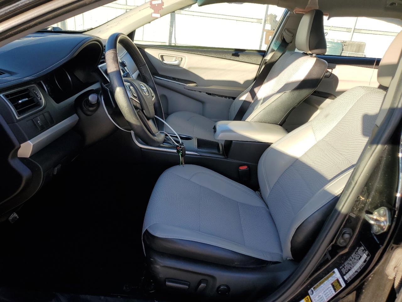 2017 TOYOTA CAMRY LE - Image 7