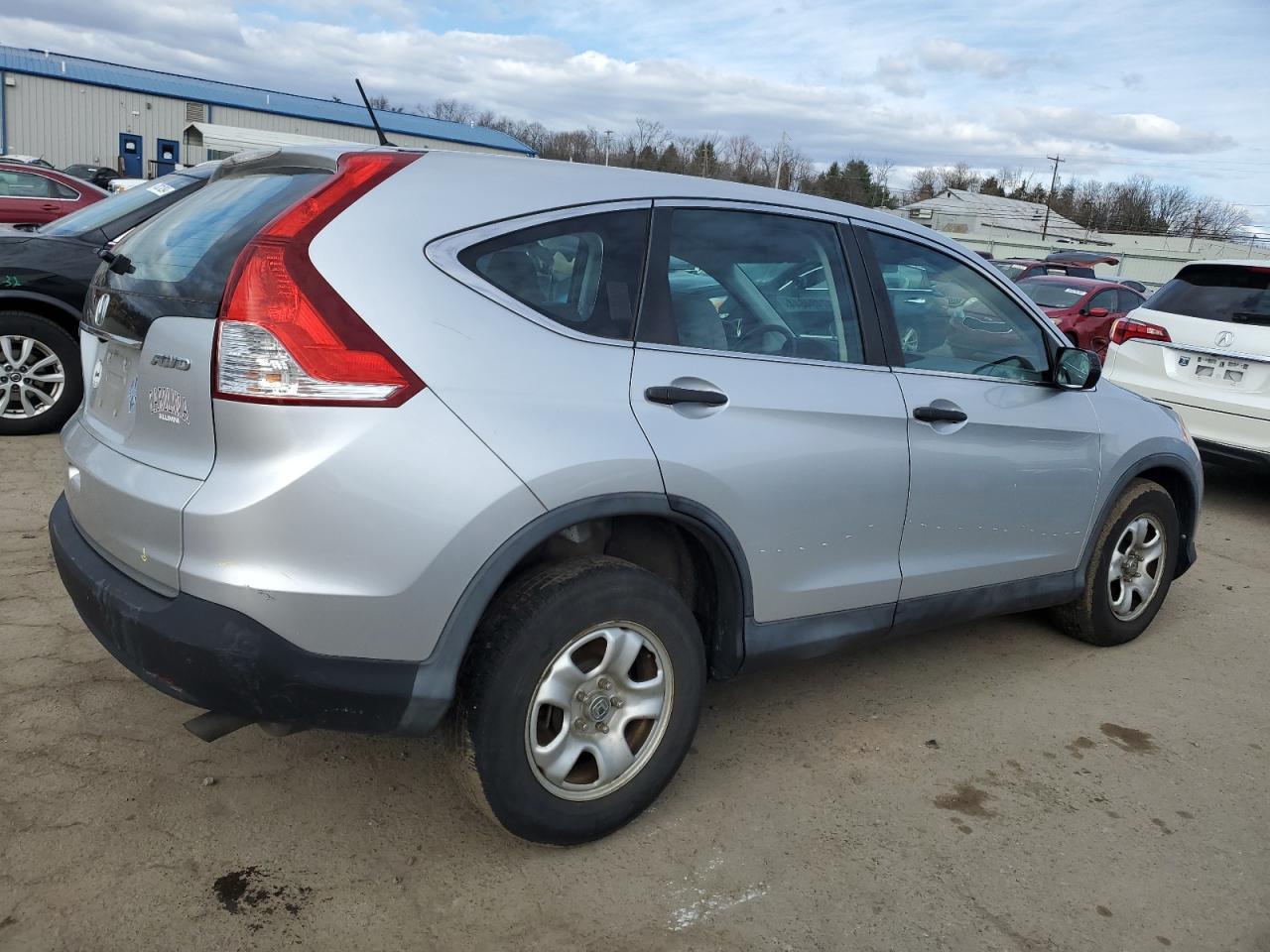 2014 HONDA CR-V LX - Image 3