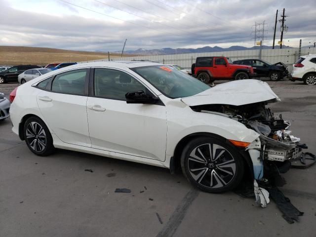 2018 Honda Civic Ex - Фото 4