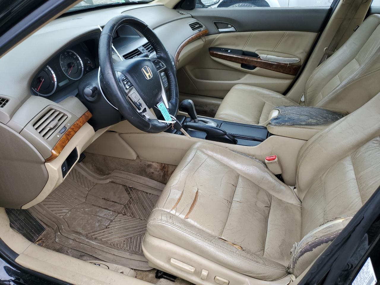 2010 HONDA ACCORD EXL - Image 7