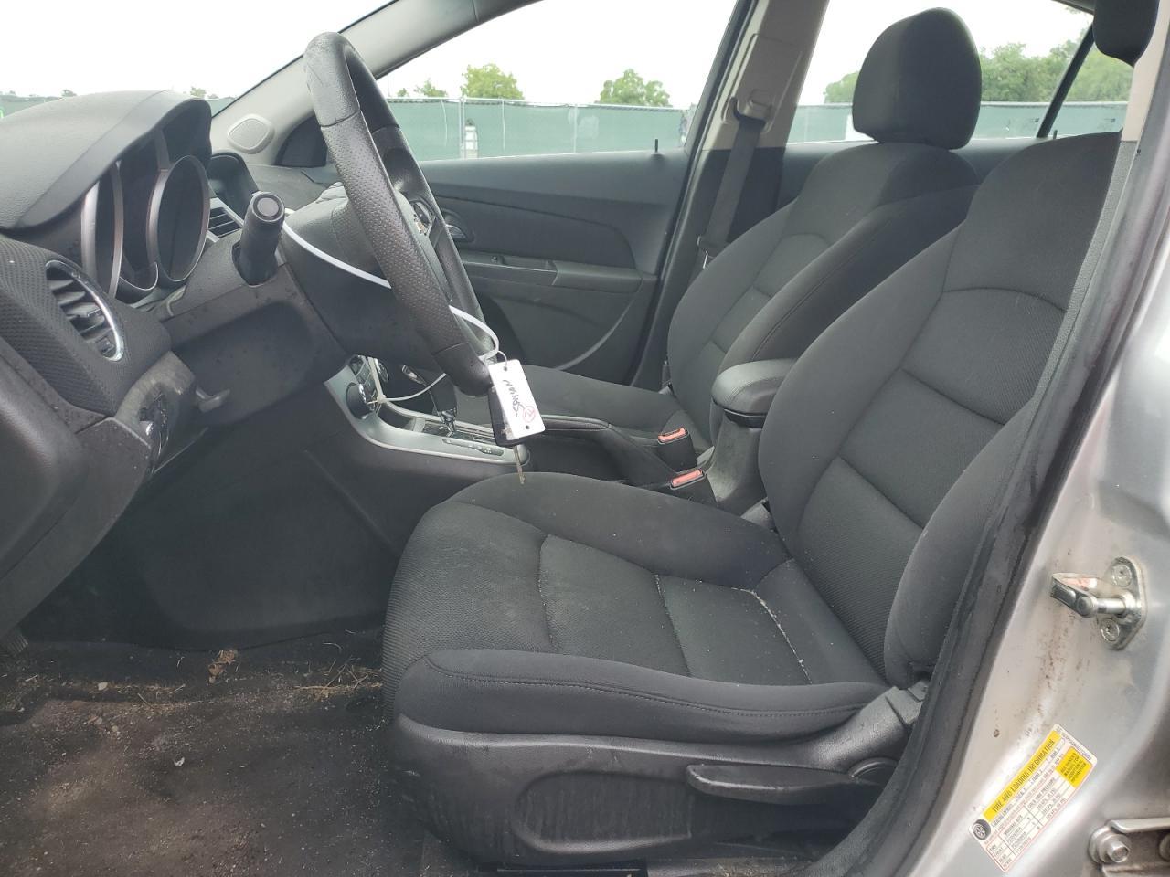 2016 CHEVROLET CRUZE LIMI - Фото 7