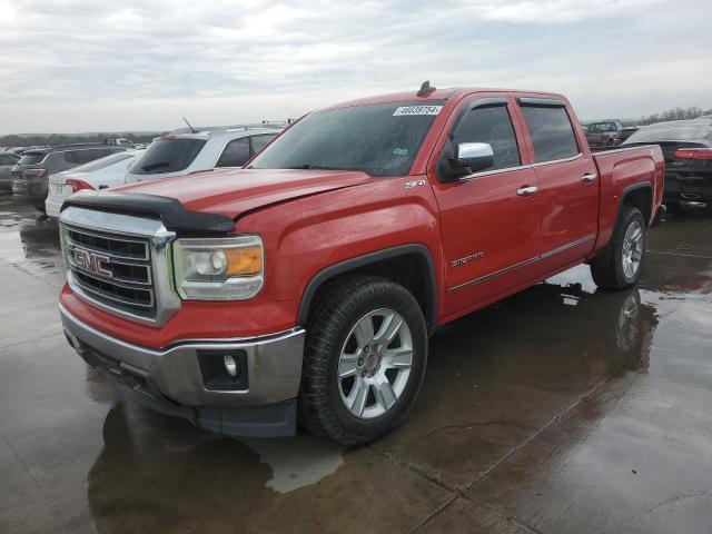 2015 GMC Sierra C1500 Slt