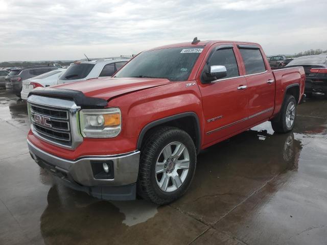 2015 GMC SIERRA car image