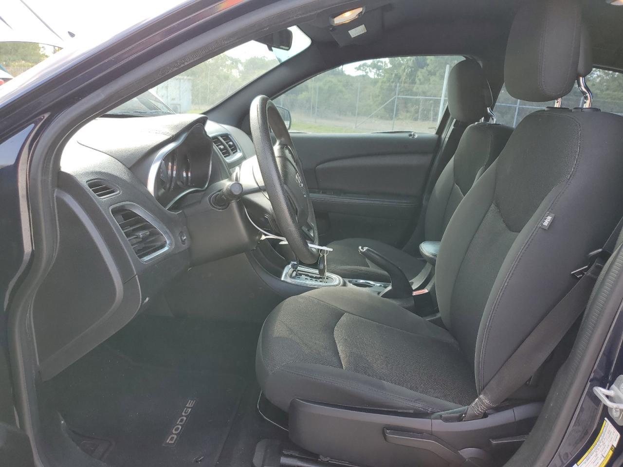 2014 DODGE AVENGER SE - Фото 7