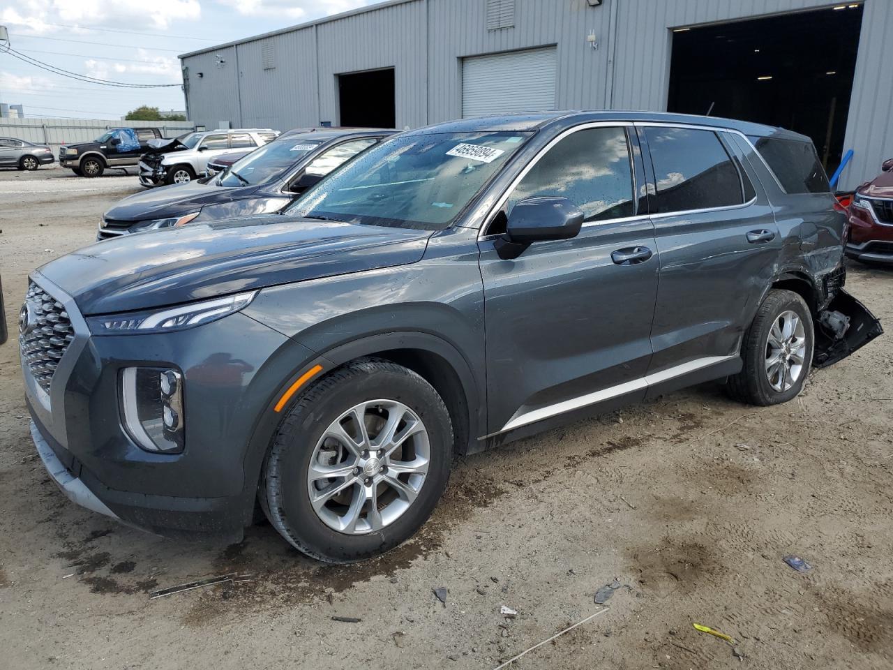 2021 HYUNDAI PALISADE S