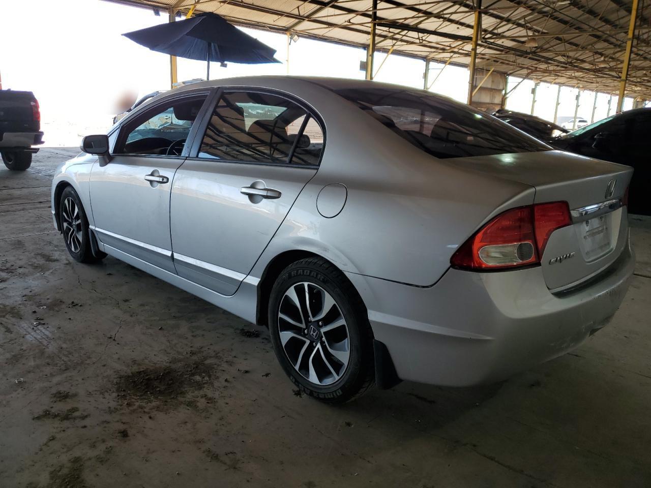 2011 HONDA CIVIC LX - Image 2