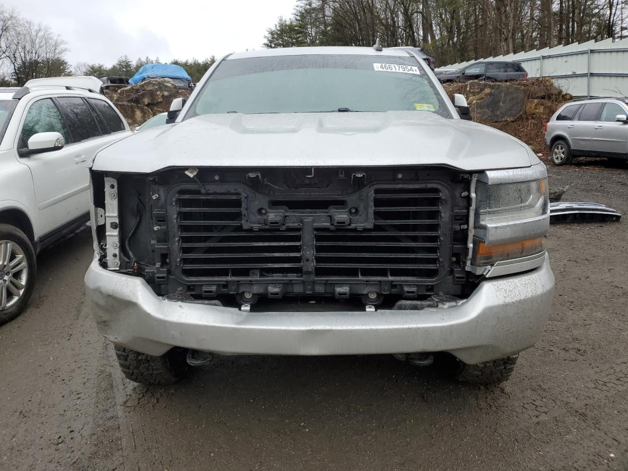 2018 CHEVROLET SILVERADO - Фото 5