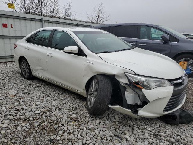 2017 Toyota Camry Hybrid - Image 4