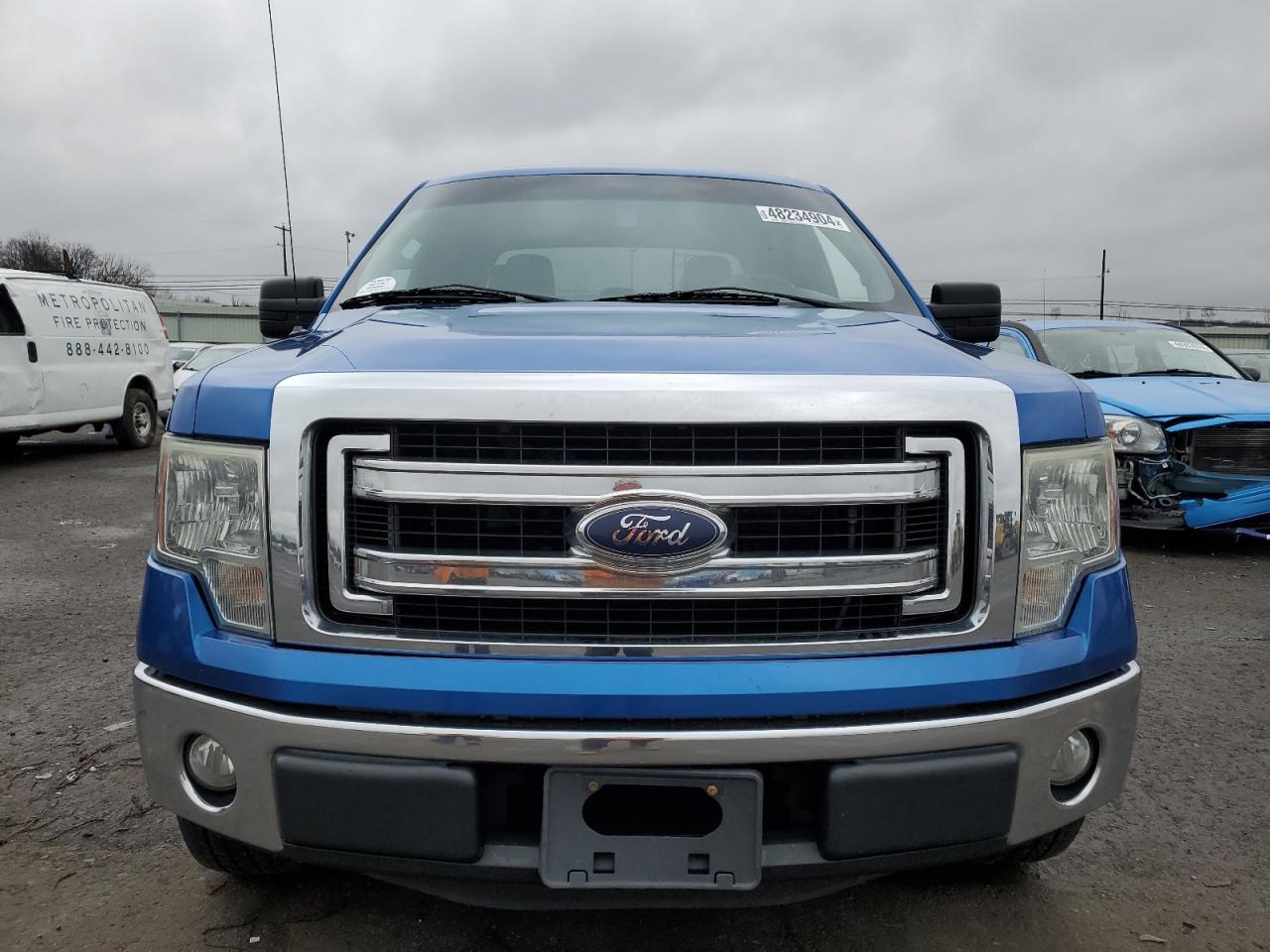 2014 FORD F150 SUPER - Фото 5