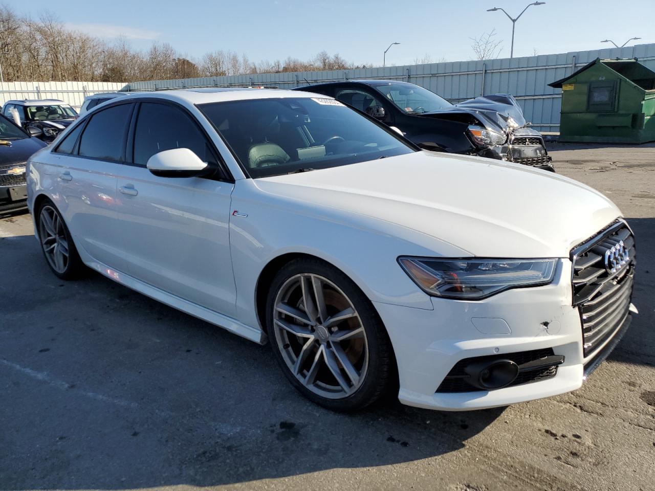 2016 AUDI A6 PRESTIG - Фото 4