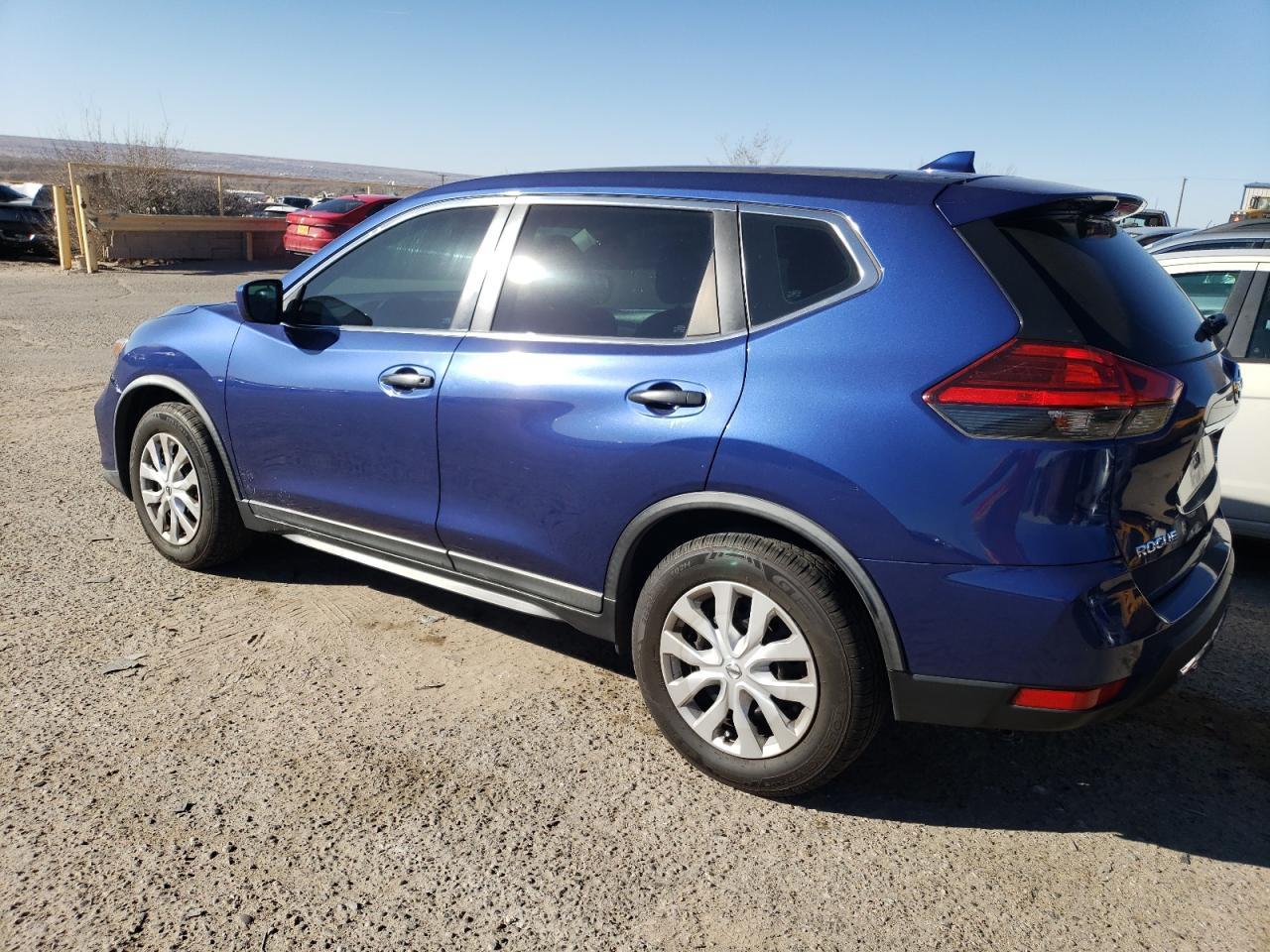 2017 NISSAN ROGUE S - Image 2