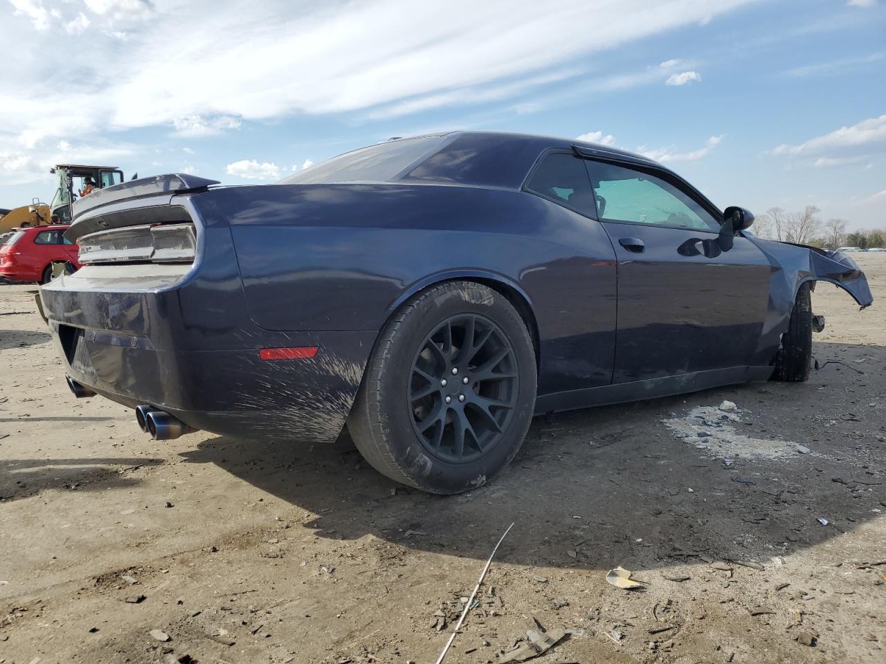 2013 DODGE CHALLENGER - Image 3