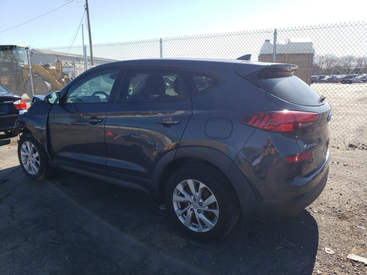 2019 HYUNDAI TUCSON SE - Фото 2