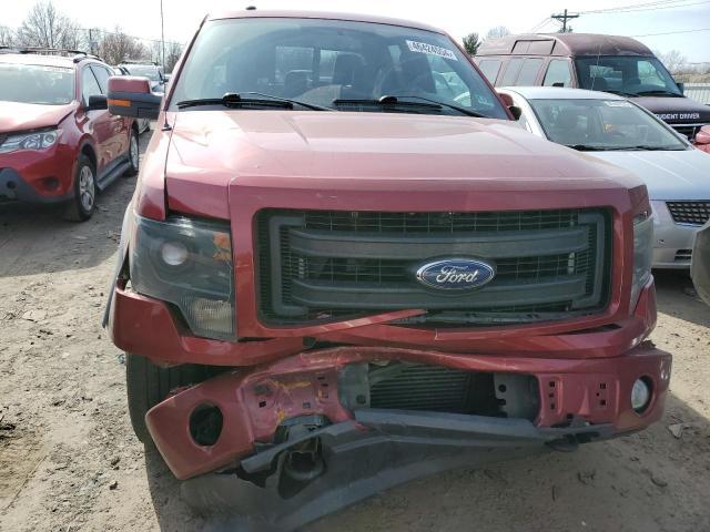 2013 Ford F150 Supercrew - Image 5