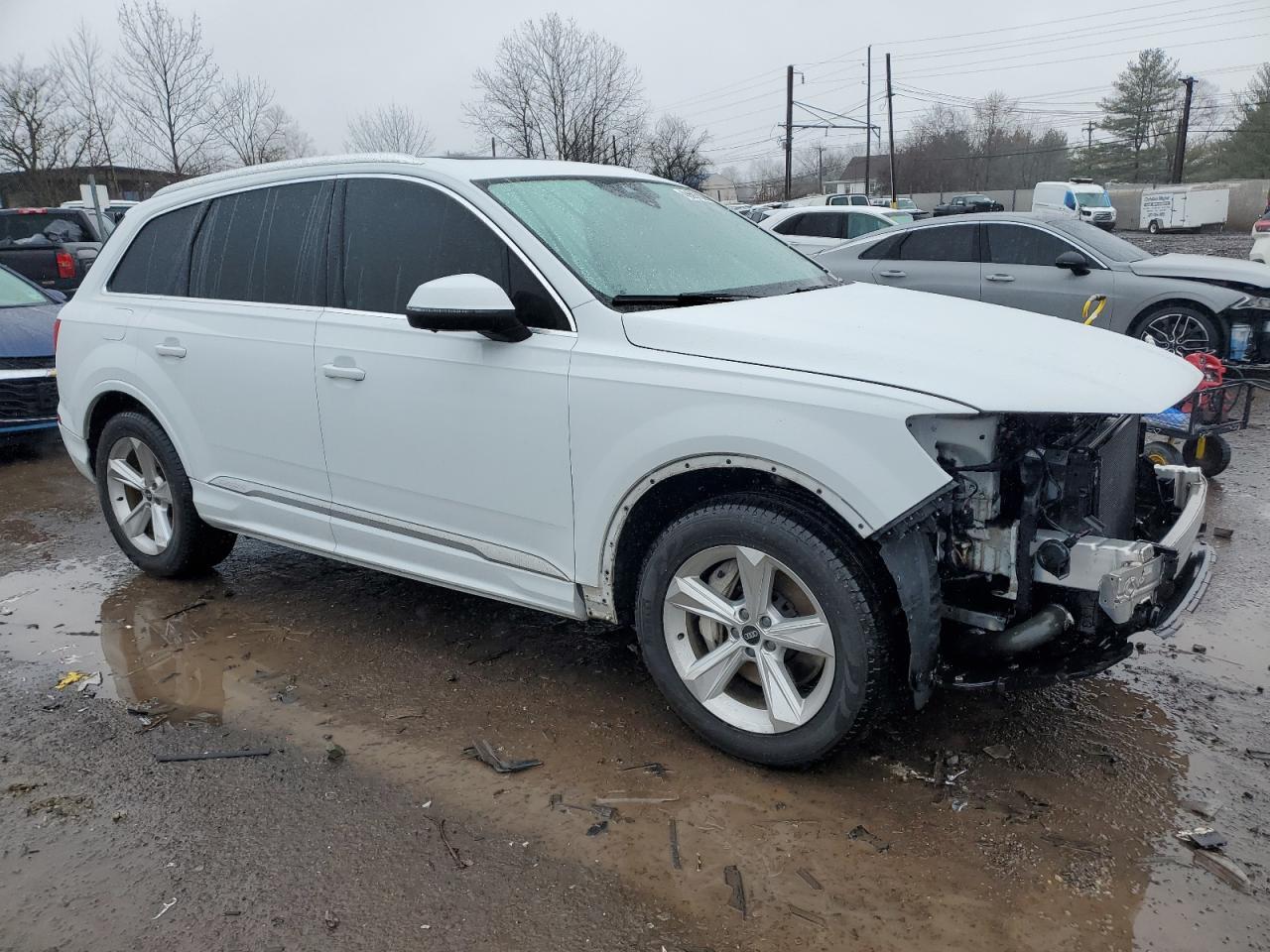 2021 AUDI Q7 PREMIUM - Image 4