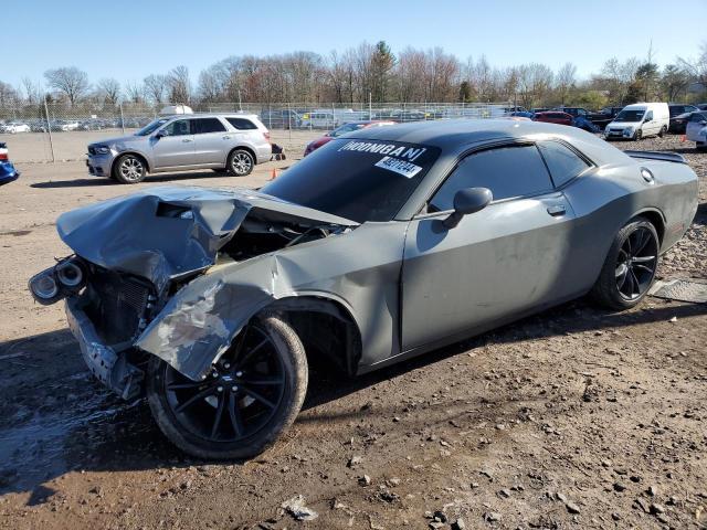 2017 Dodge Challenger Sxt