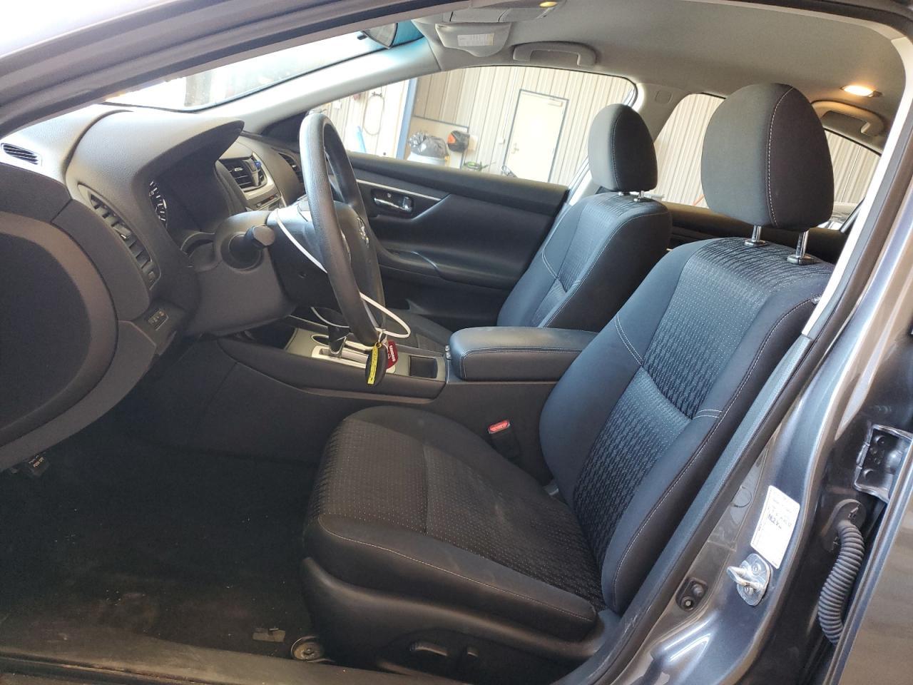 2017 NISSAN ALTIMA 2.5 - Image 7