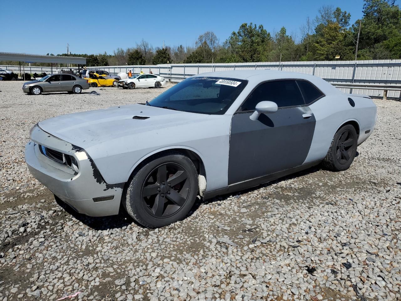 2013 DODGE CHALLENGER