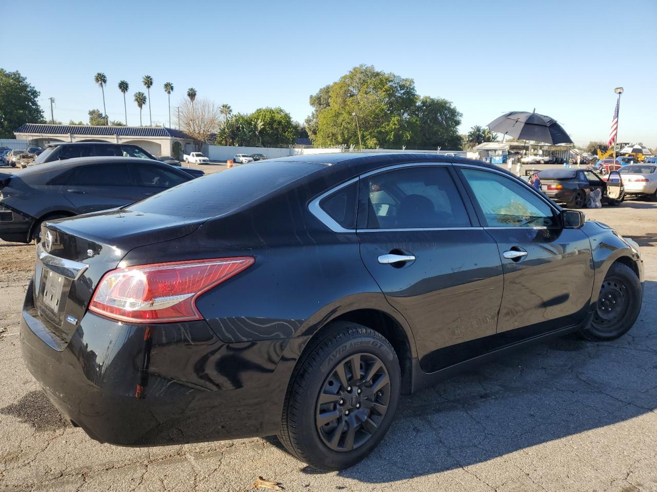 2013 NISSAN ALTIMA 2.5 - Image 3