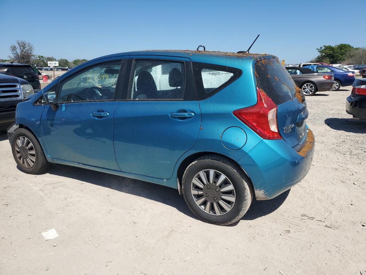 2016 NISSAN VERSA NOTE - Фото 2