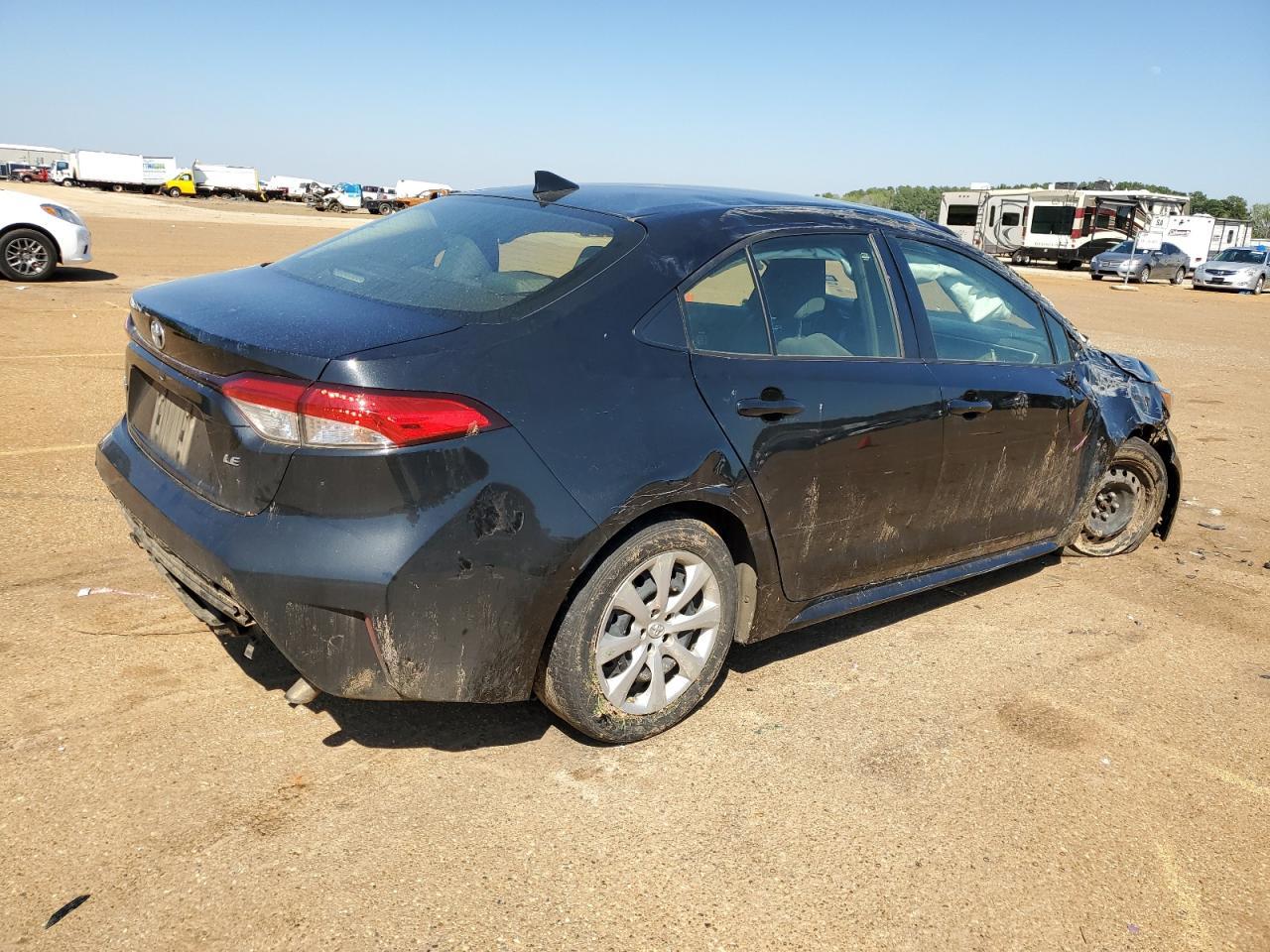 2022 TOYOTA COROLLA LE - Image 3