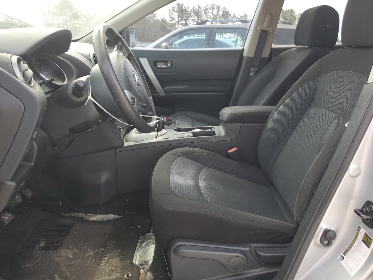 2013 NISSAN ROGUE S - Фото 7