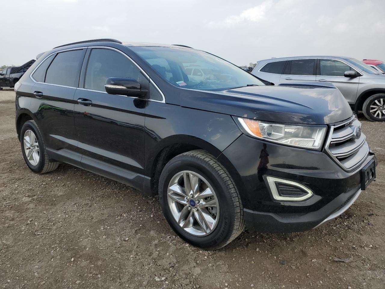 2018 FORD EDGE SEL - Image 4