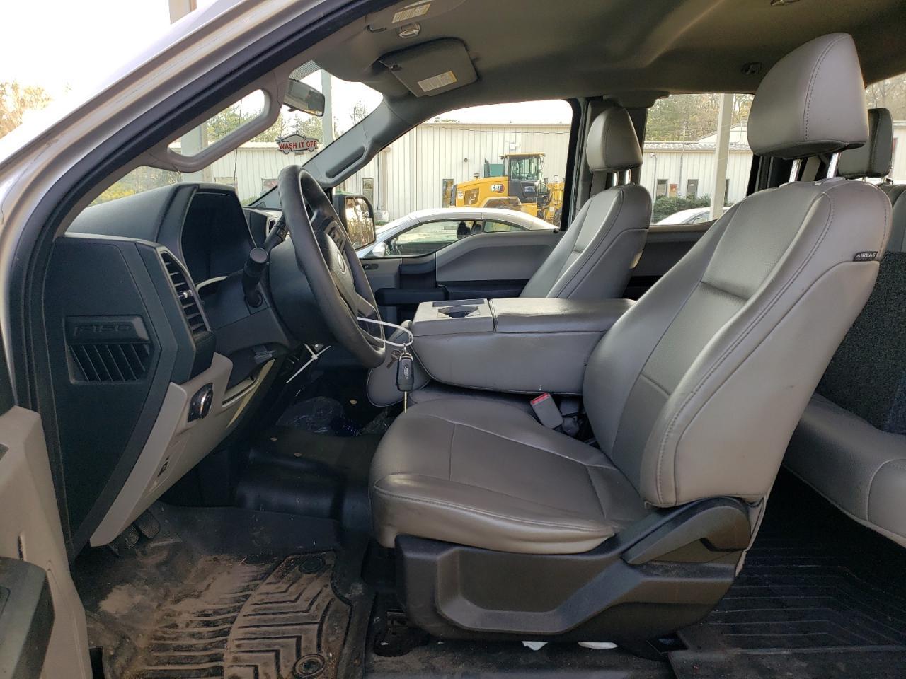 2016 FORD F150 SUPER - Фото 7