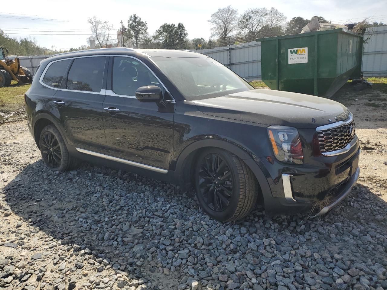 2020 KIA TELLURIDE - Image 4