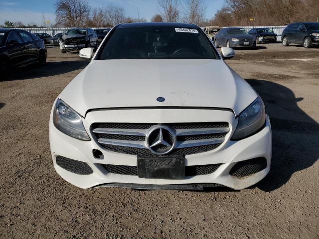 2016 Mercedes-Benz C 300 4Matic - Фото 5