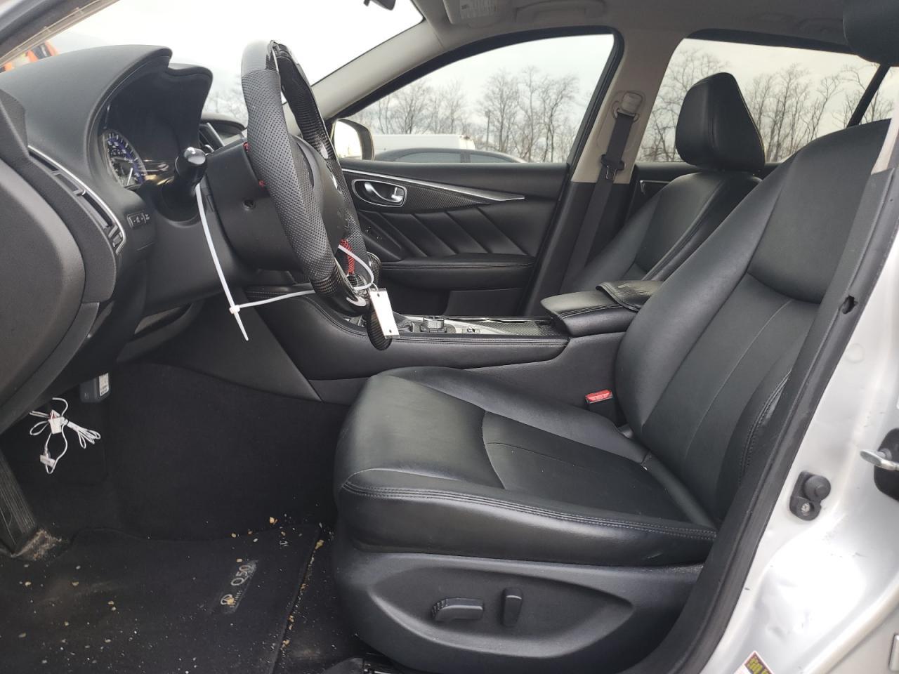 2015 INFINITI Q50 BASE - Image 7