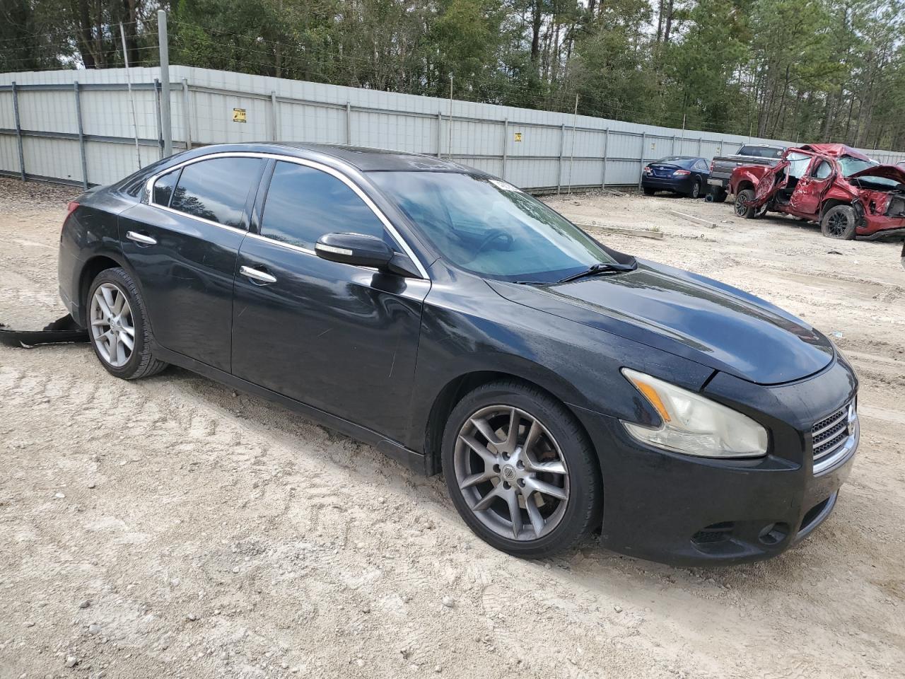 2011 NISSAN MAXIMA S - Фото 4