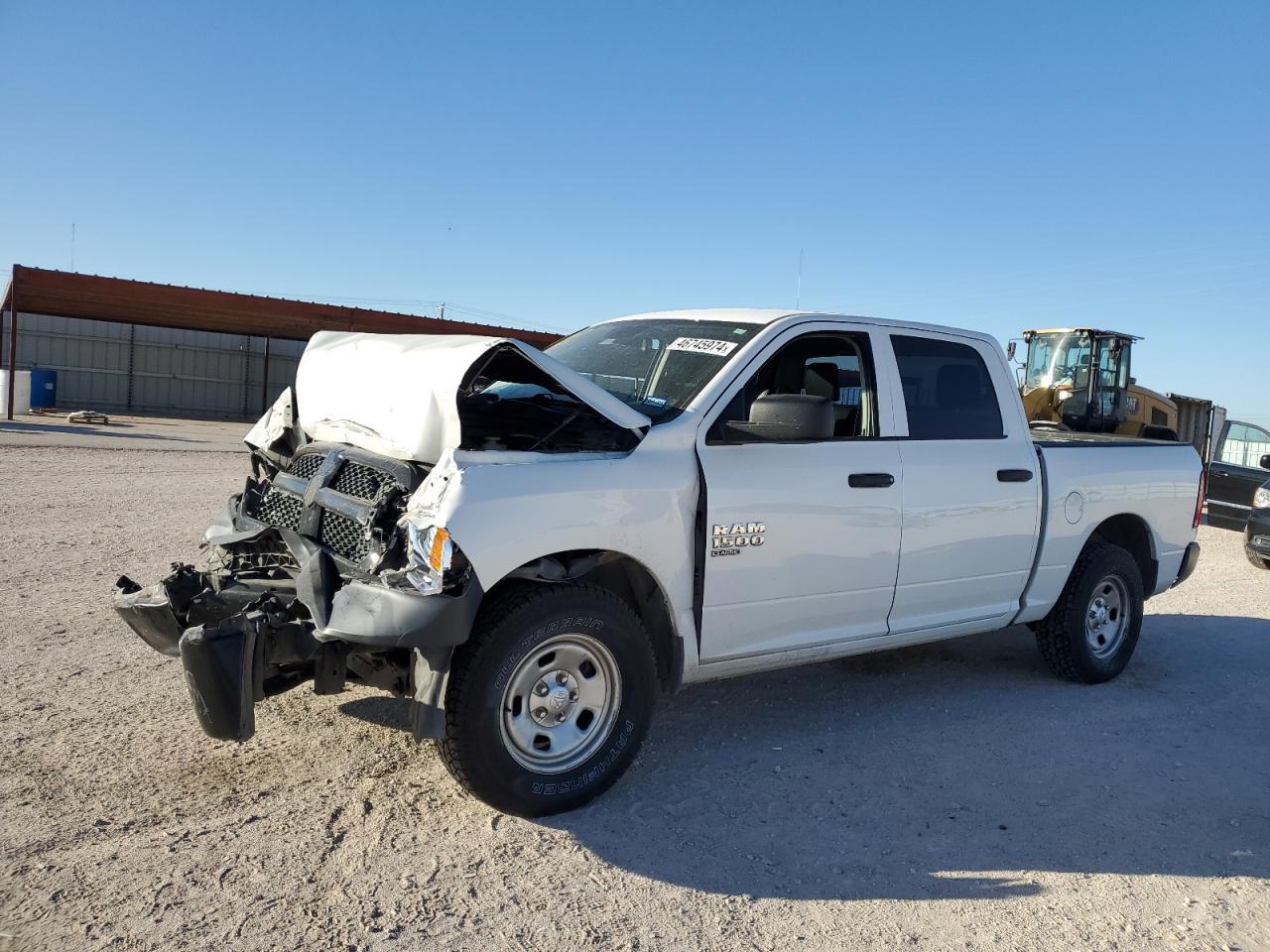2019 RAM 1500 CLASS