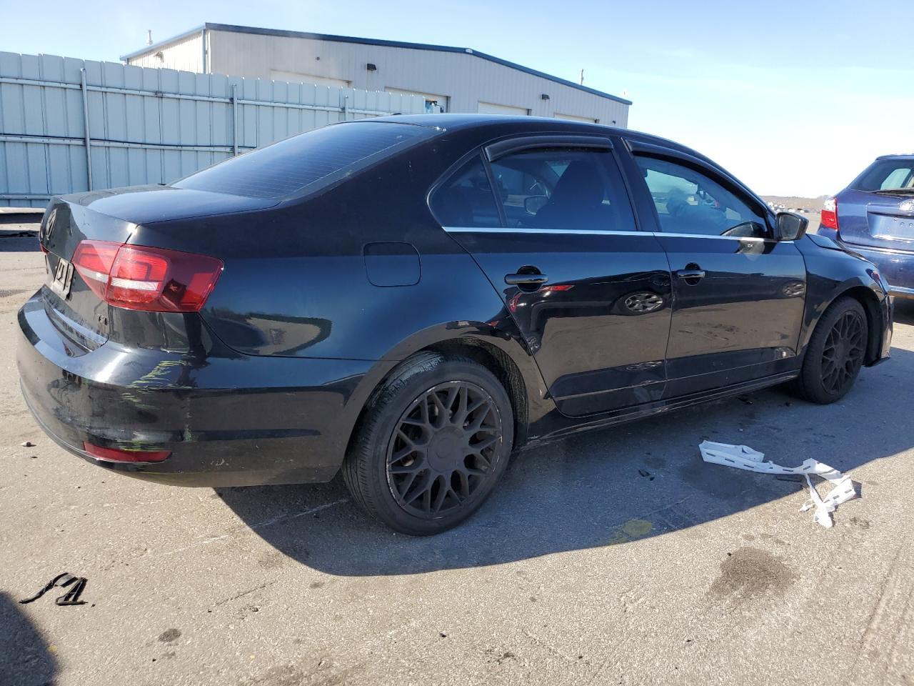 2017 VOLKSWAGEN JETTA S - Image 3