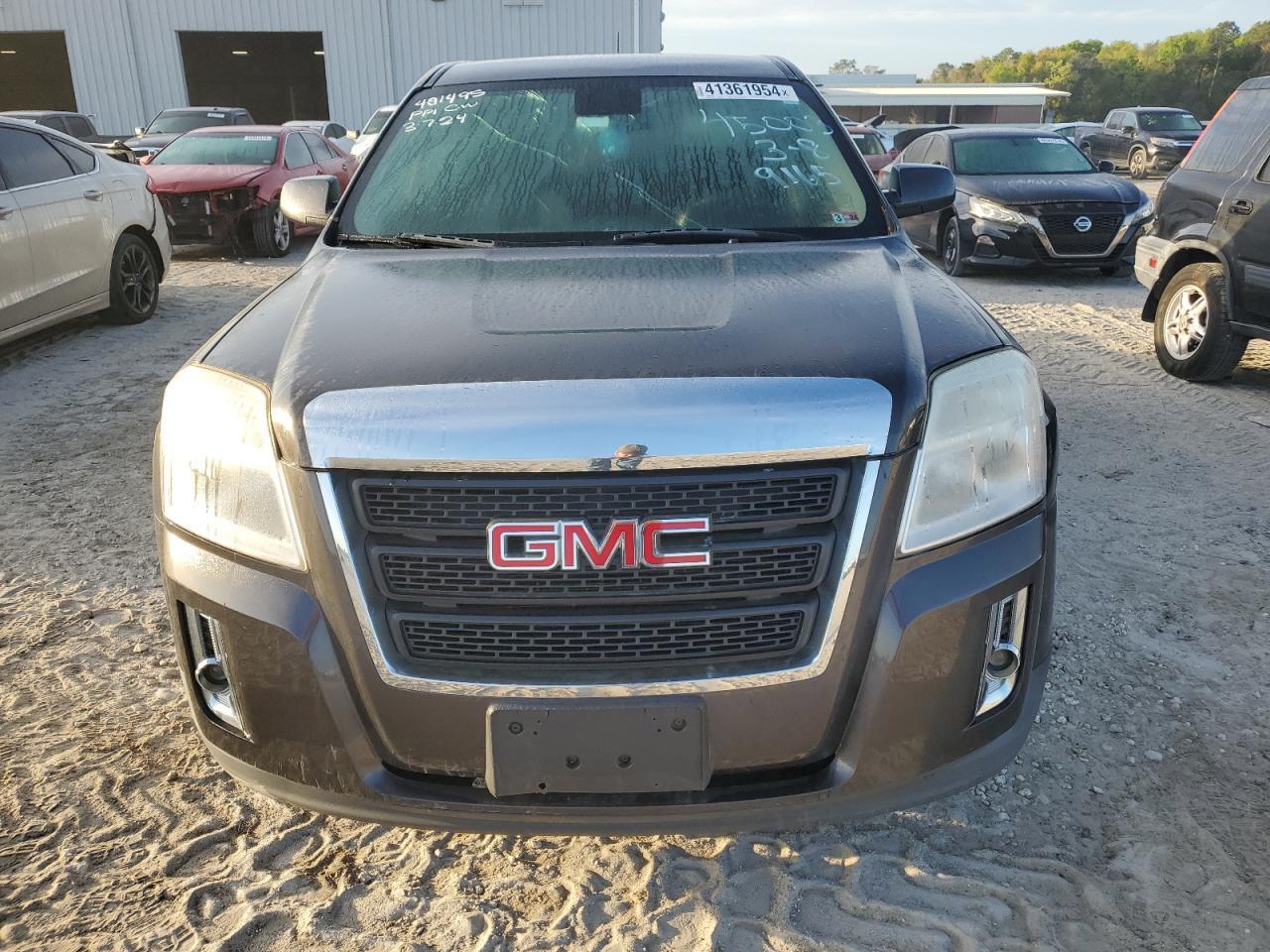 2014 GMC TERRAIN SL - Image 5