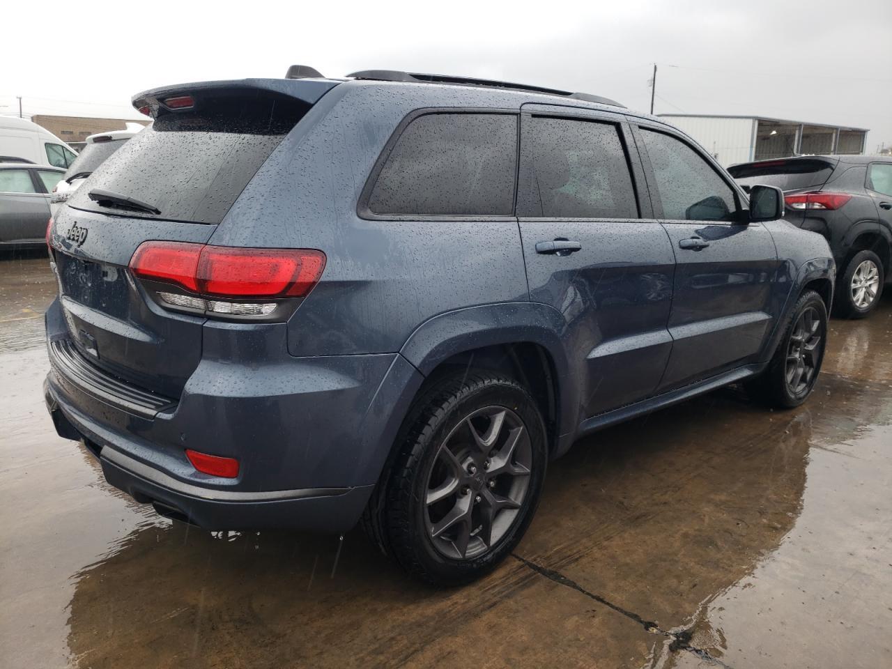 2020 JEEP GRAND CHER - Фото 3