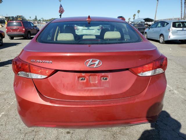 2013 Hyundai Elantra Gls - Фото 6