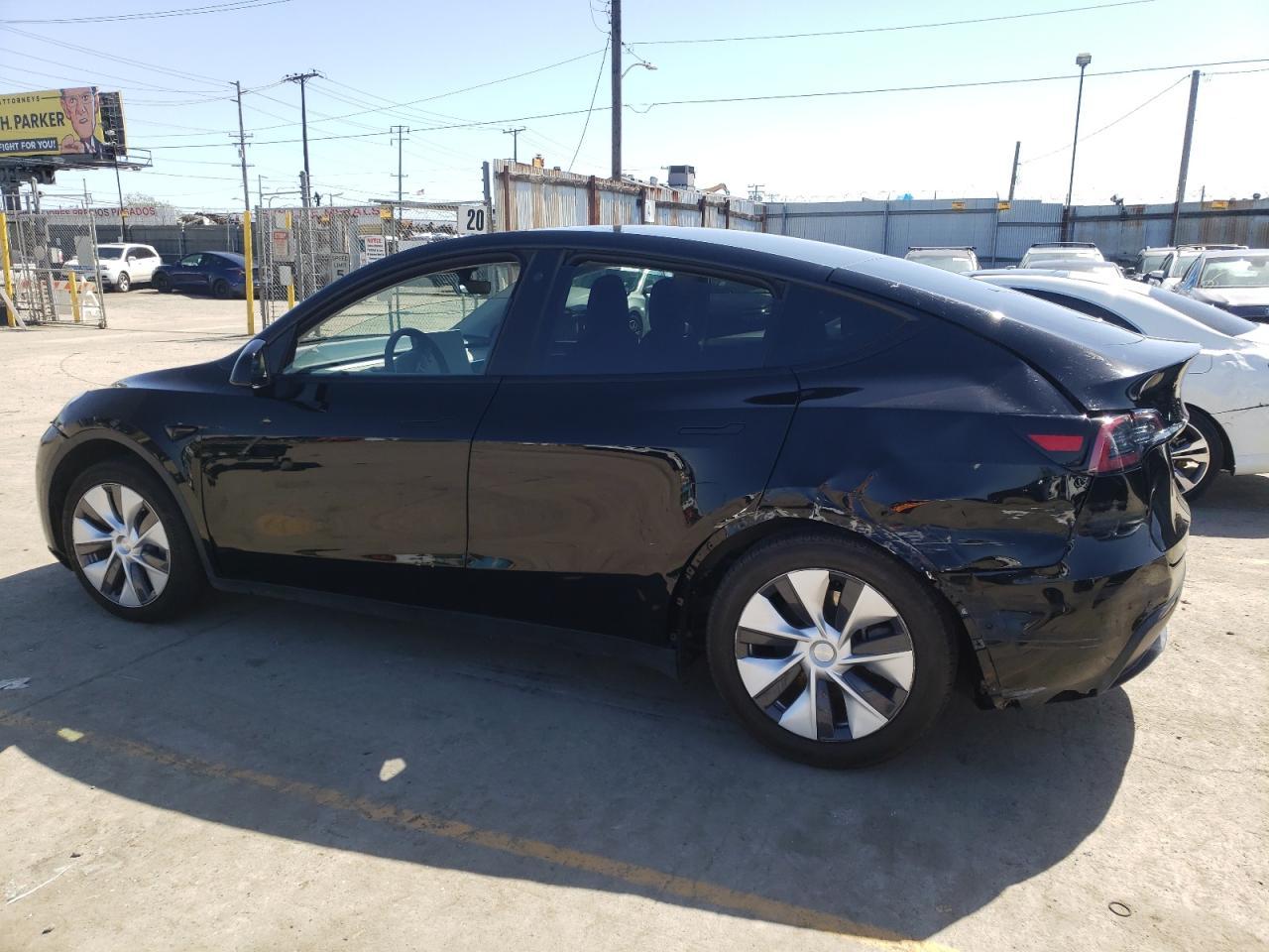 2023 TESLA MODEL Y - Фото 2