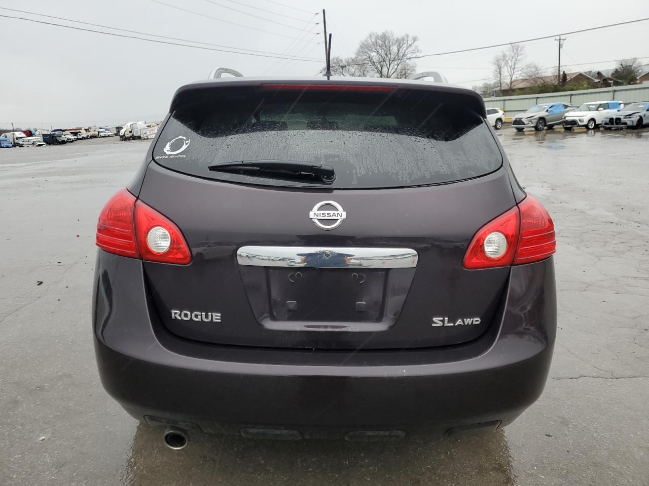 2013 NISSAN ROGUE S - Image 6