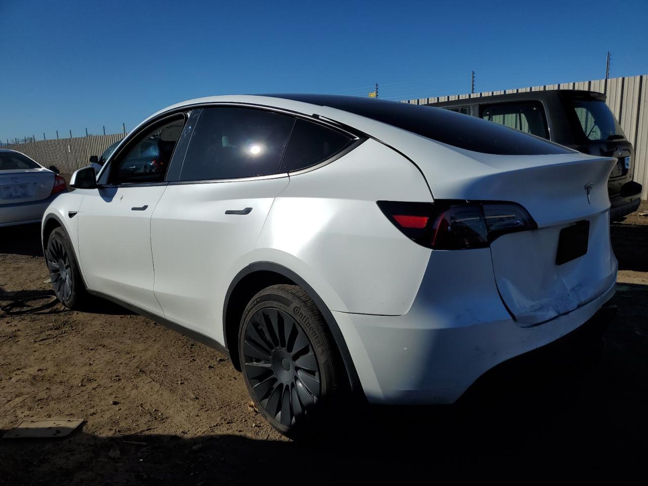 2023 TESLA MODEL Y - Фото 2